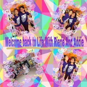 Meet your Posher, Life with rierie and addie